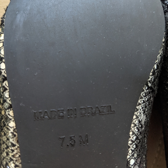 New French Sole NY ballet flat - Picture 4 of 5